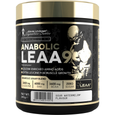 Anabolic LEAA9 | Leucine Enriched Essential Amino Acids