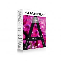 Anantra Female за жени х14 таблетки