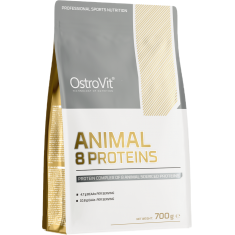 Animal 8 Proteins | Protein Matrix Complex with 8 Animal Sources
