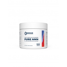 Антиейджинг - Никотинамид мононуклеотид Pure NMN, 500 mg х 100 g прах