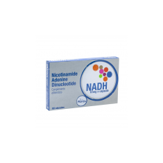 Антиейджинг, Енергия - Никотинамид Аденин Динуклеотид (NADH) 10 mg, 60 капсули