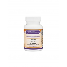 Антиоксидант - Китайска лоза (Dihydromyricetin),300 mg x 30 капсули Double Wood