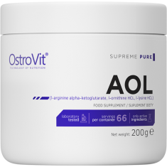AOL / Arginine Ornitine Lysine Powder