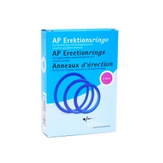 AP Erection rings за еректилна дисфункция х3 броя