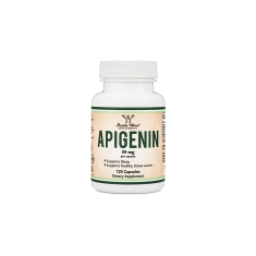 Apigenin/ Апигенин, 120 капсули Double Wood