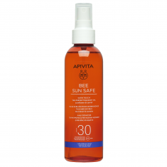 Apivita Bee Sun Safe SPF50 Спрей за лице и тяло 200 ml