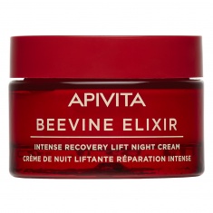 Apivita Beevine Elixir Интензивно възстановяващ повдигащ нощен крем 50 ml