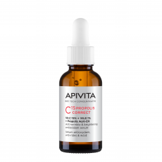 Apivita C15 Propolis Correct Антиоксидантен коригиращ серум 30 ml