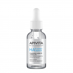 Apivita HA 5 Honey Repair Уплътняващ възстановяващ серум 30 ml