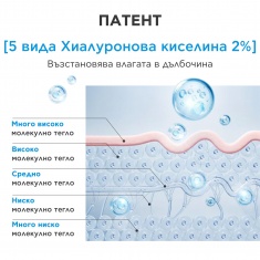 Apivita HA 5 Honey Repair Уплътняващ възстановяващ серум 30 ml