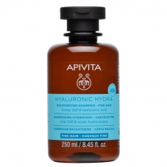 Apivita Хидратиращ шампоан за тънка коса 250 ml