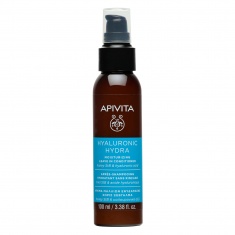 Apivita Hyaluronic Hydra Хидратиращ балсам за коса без отмиване 100 ml