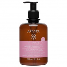 Apivita Intimate Daily Нежен ежедневен интимен гел 300 ml