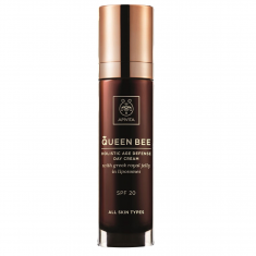 Apivita Queen Bee Лифтинг крем SPF20+ 50 ml