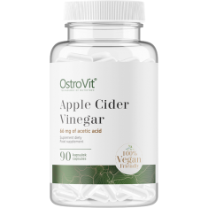 Apple Cider Vinegar 600 mg