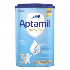 Aptamil Advance 3 след 12-ия месец 800 g