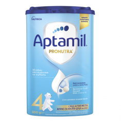 Aptamil Advance 4 след 24- ия месец 800 g 