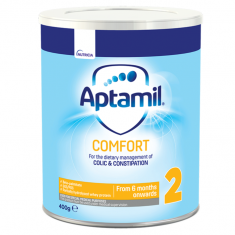 Aptamil Comfort 2 след 6-ия месец 400 g