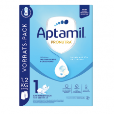 Aptamil Pronutra 1 от 0 до 6-ия месец 1200 g