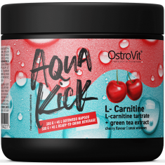 Aqua Kick / Advanced Hydration with L-Carnitine & Green Tea