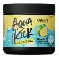 Aqua Kick / Advanced Hydration with Vitamin C