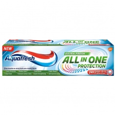Aquafresh All in One Original Паста за зъби 75 ml