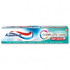 Aquafresh Complete care Паста за зъби 100 ml