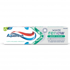 Aquafresh Deep Clean White Renew Паста за зъби 75 ml