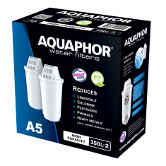 Aquaphor Филтриращ модул A5 350 l Комплект 2 бр.
