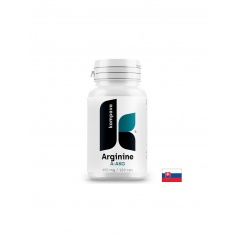 Аргинин AAKG 2700 mg – Сила и мускулен тонус, 120 капсули