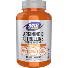 Arginine & Citrulline