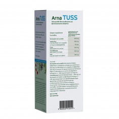 Арна Тусс Сироп за кашлица 200 ml