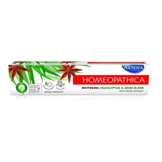 Астера Хомеопатика Whitening Паста за зъби 75 ml