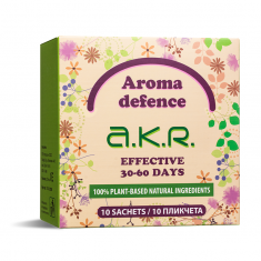 Aroma Defence Пликчета А.К.Р. х10 броя/опаковка