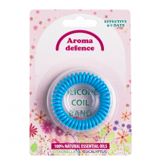 Гривна против комари с контейнер - Aroma Defence