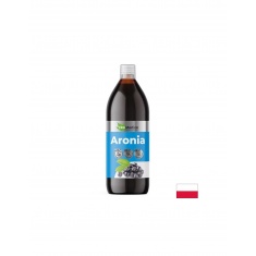 Арония + Каму Каму – За кръвоносни съдове и антиоксидантна защита, 500 ml