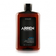 Arren Тонираща черна боя за коса 80 ml