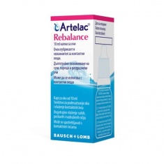 Artelac Rebalance Капки за очи 10 ml