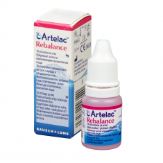 Artelac Rebalance Капки за очи 10 ml
