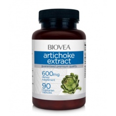 Artichoke Extract 600 mg / 90 Caps