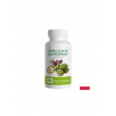 Артишок 200 mg + Бял трън 187.5 mg – Здрав черен дроб и жлъчка, 60 капсули