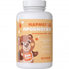 Artlife Мармелад Пробиогам кайсия х240g