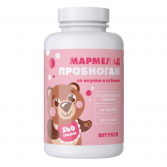 Artlife Мармелад Пробиогам ягода х240g
