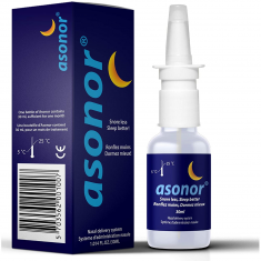 Асенор Спрей срещу хъркане 30 ml
