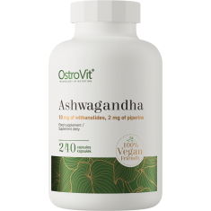 Ashwagandha Root Extract 139 mg