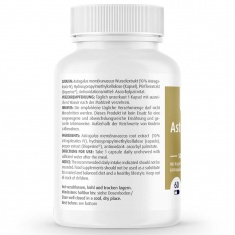 АСТРАГАЛ / ASTRAGALUS – ZeinPharma (60 капс)
