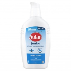 Autan Junior Гел 100 ml