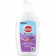 Autan Junior Гел против комари 100 ml