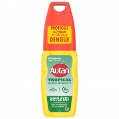 Autan Junior Лосион 100 ml