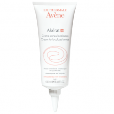 Avene Akerat Крем за локализирани зони x100 мл